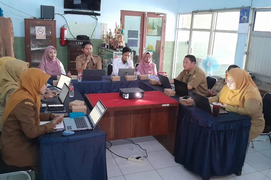 Pembinaan Desa Cantik
