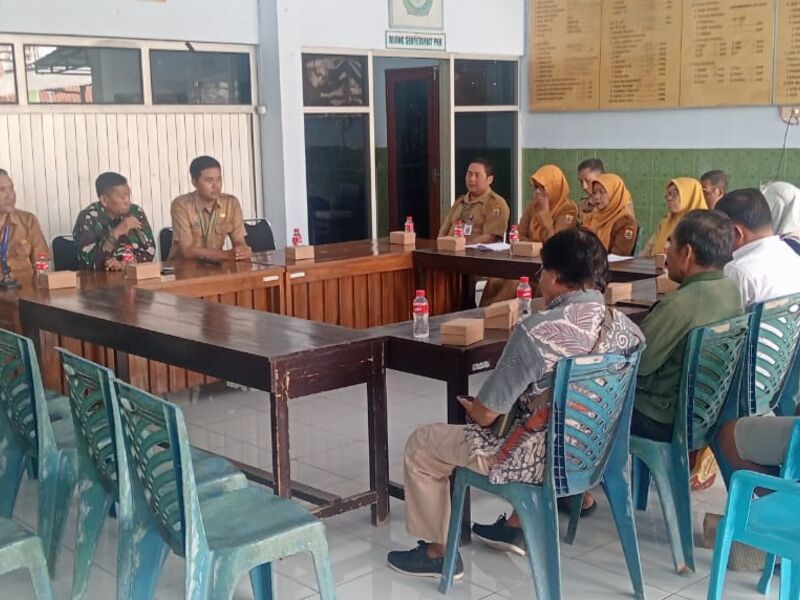 Kegiatan Kelurahan Bojongbata