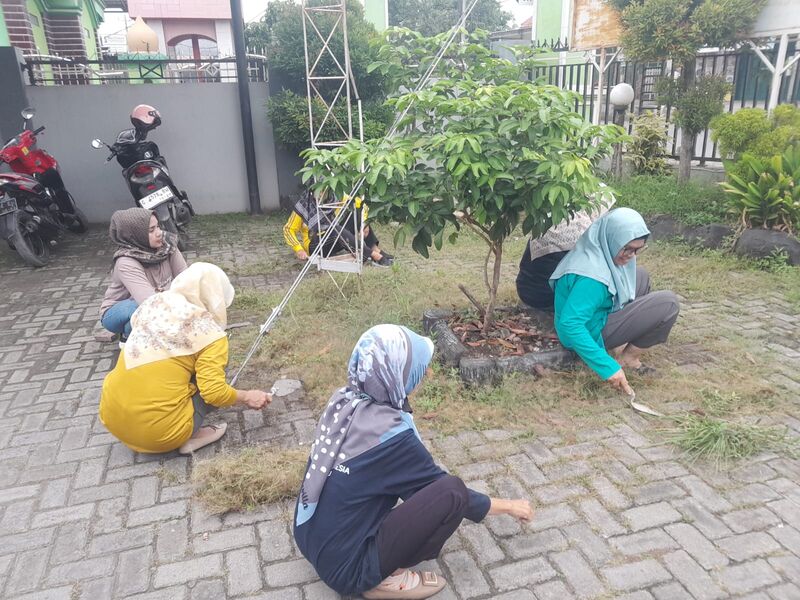Kegiatan Kelurahan